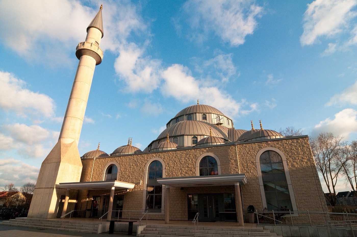 DITIB Merkez Moschee Duisburg-Marxloh