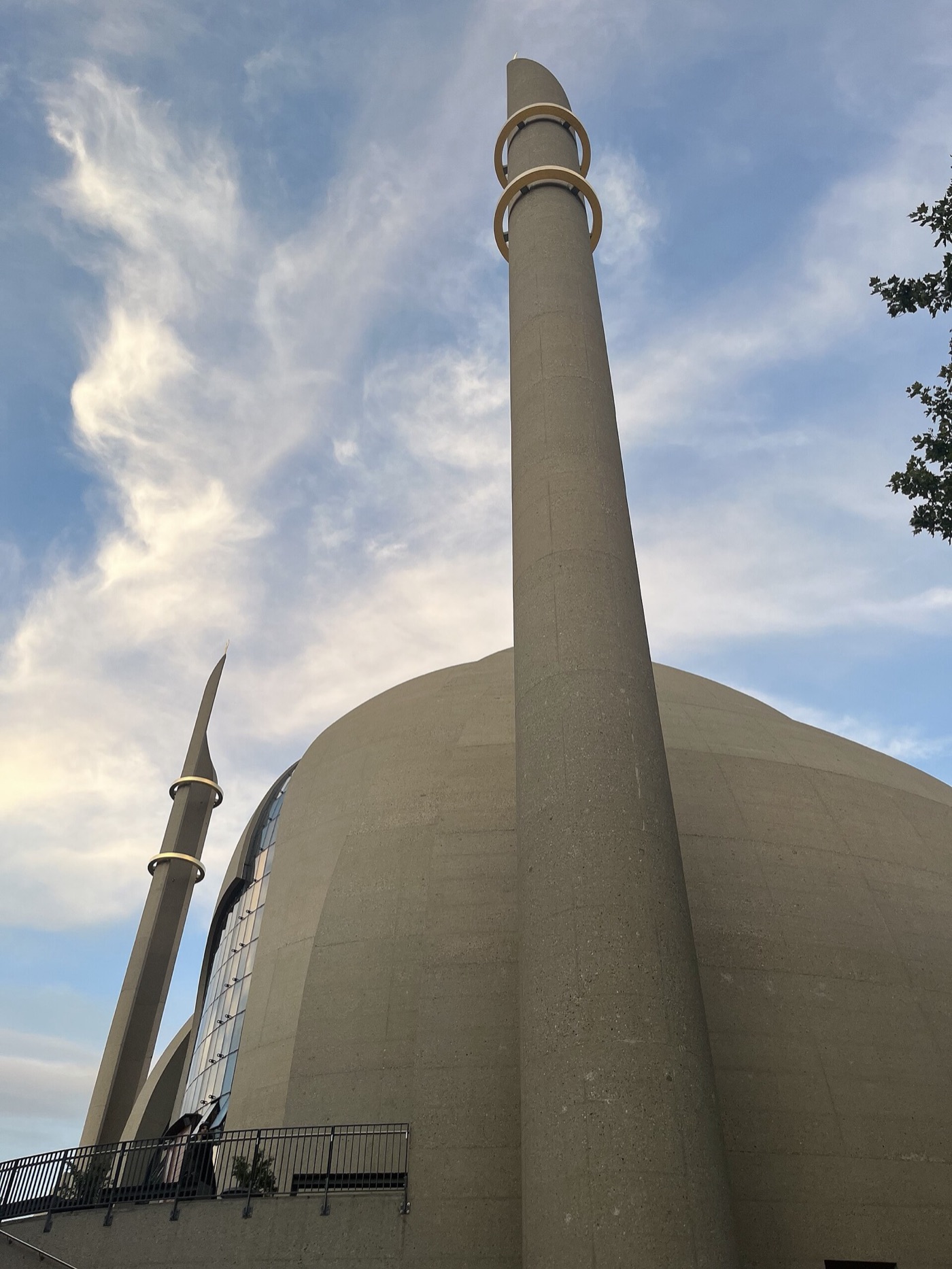 DITIB-Zentralmoschee Köln, Sitz des Verbands